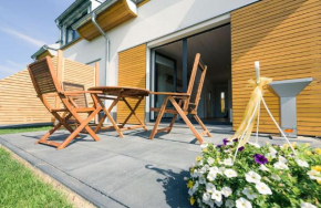 modernes Ferienhaus mit eigener Terrasse und kleinem Garten - Ferienhaus Liva, Dranske